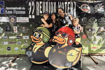 22 Reunión Motera Cabaleiros do Ferro